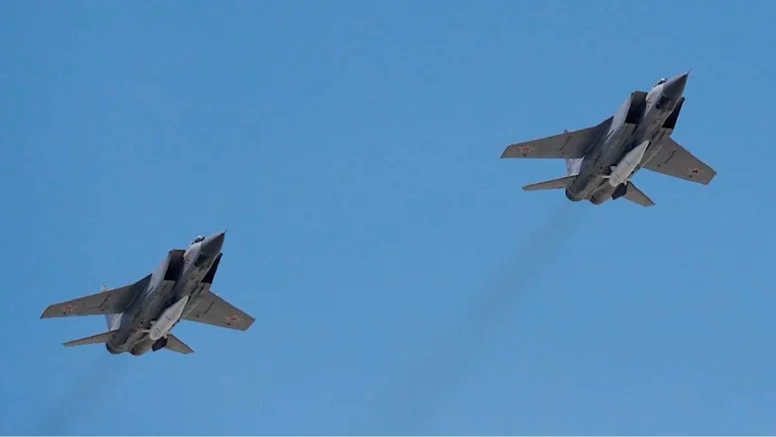 Rusya: Estonya'nın hava sahasının ihlâli söz konusu değil