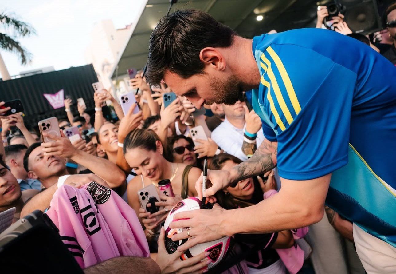 لیۆنێل مێسی