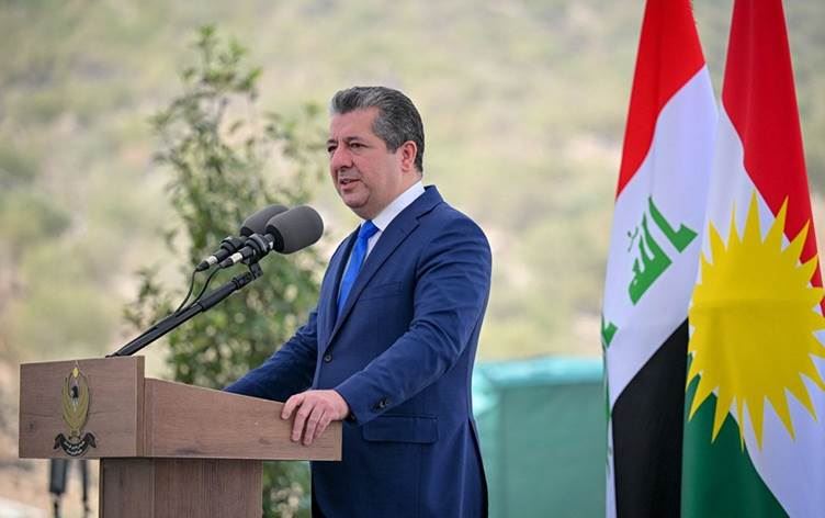 Başbakan Mesrur Barzani: Bağdat ile petrol şirketleri uzlaşmaya vardı