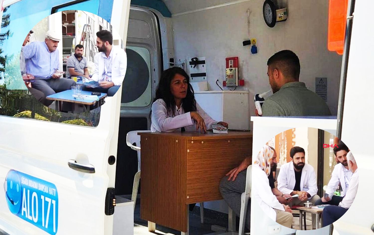 لە تورکیا هەڵمەتی وازهێنان لە تووتن چڕ دەکرێتەوە