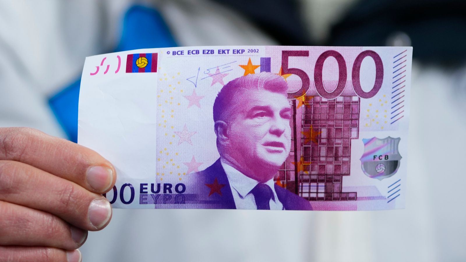 4 سزای ئاگرین چاوەڕێی بارسێلۆنا دەکەن