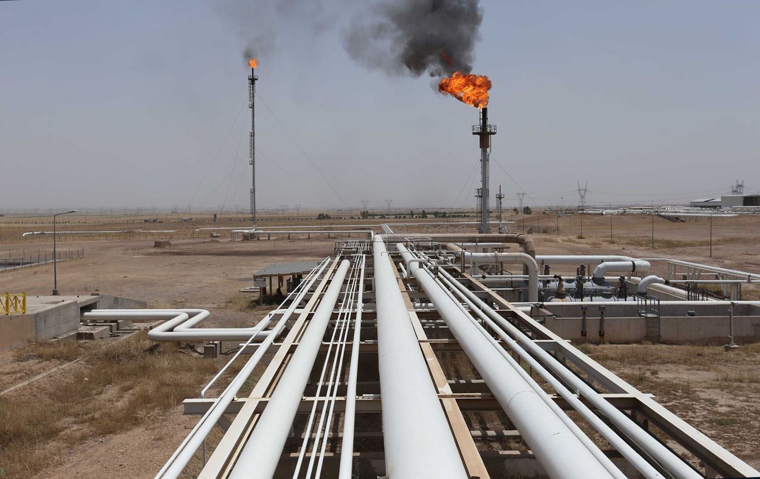 نفط الشمال لرووداو: نتوقع استئناف تصدير نفط إقليم كوردستان خلال 48 ساعة