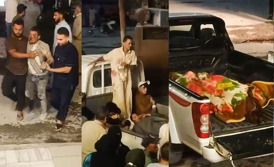 SDF accuses Damascus-affiliated factions of civilian ‘massacre’ in Aleppo