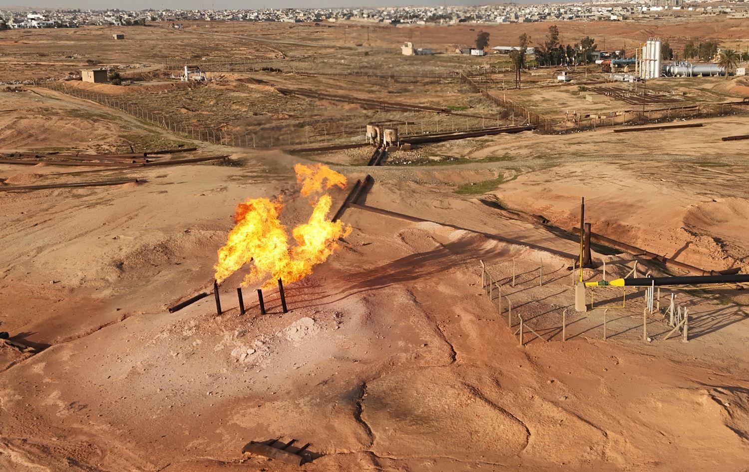 North Oil: Kürdistan petrolünün ihracatı 48 saat içinde başlayabilir