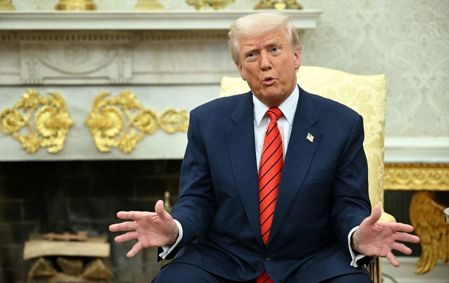 Serokê Amerîkayê Donald Trump / Wêne: Arşîv