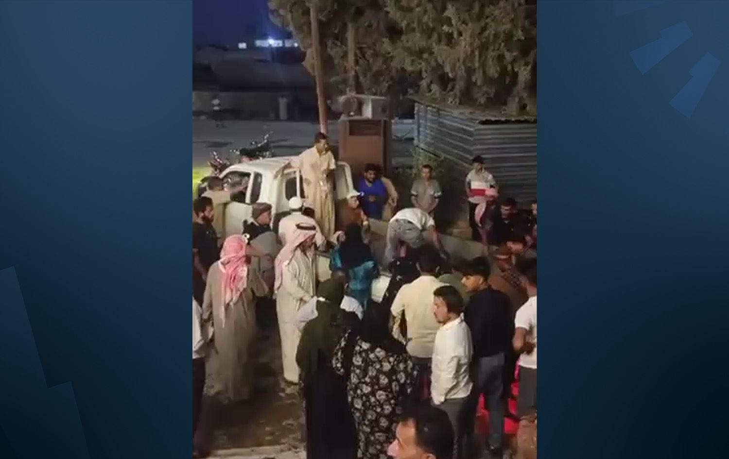 Damascus denies responsibility in deadly attack on northern Syria village