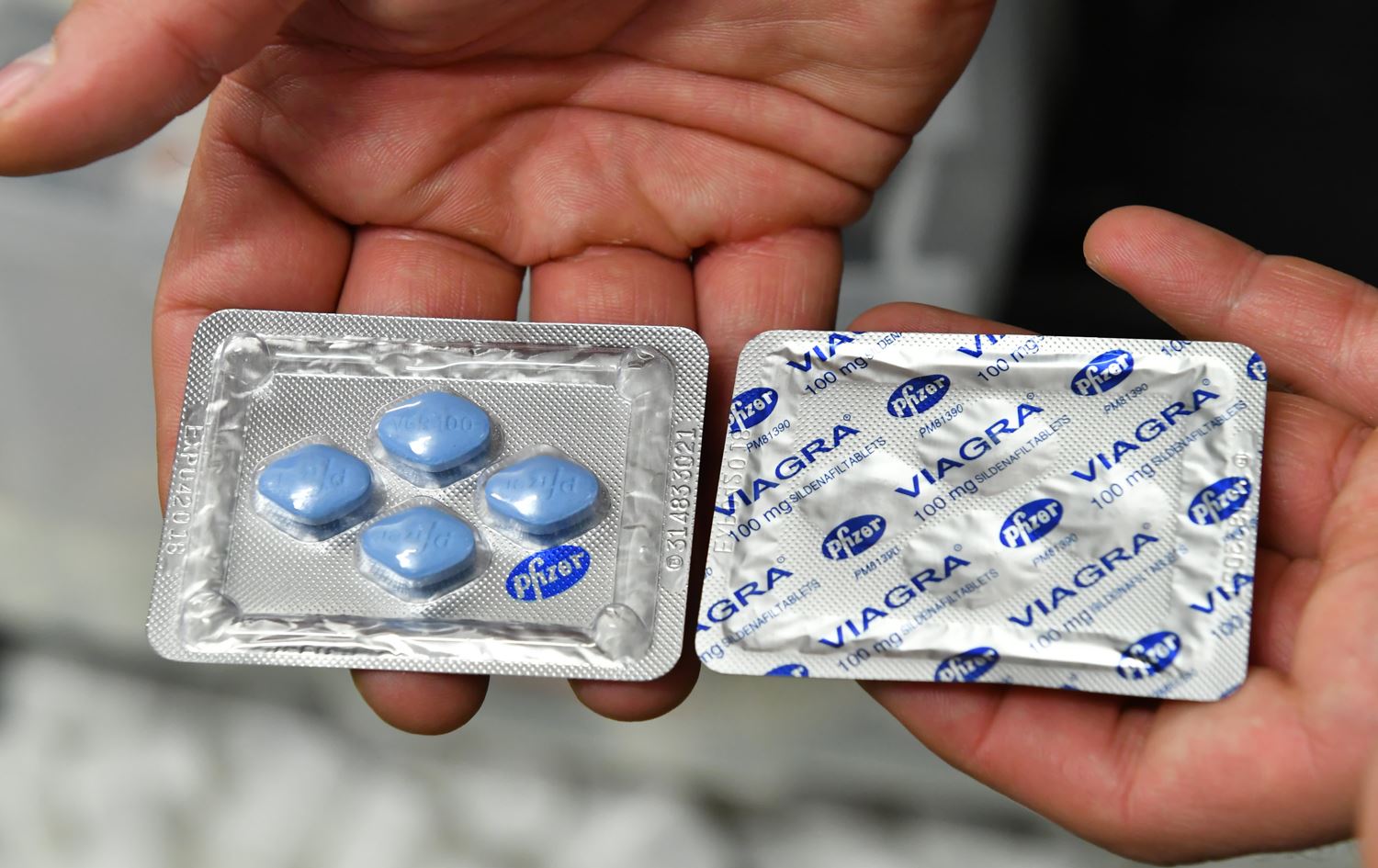 دەزگایەکی بەریتانی: سەتان پیاو بوونەتە قوربانیی ڤیاگرا