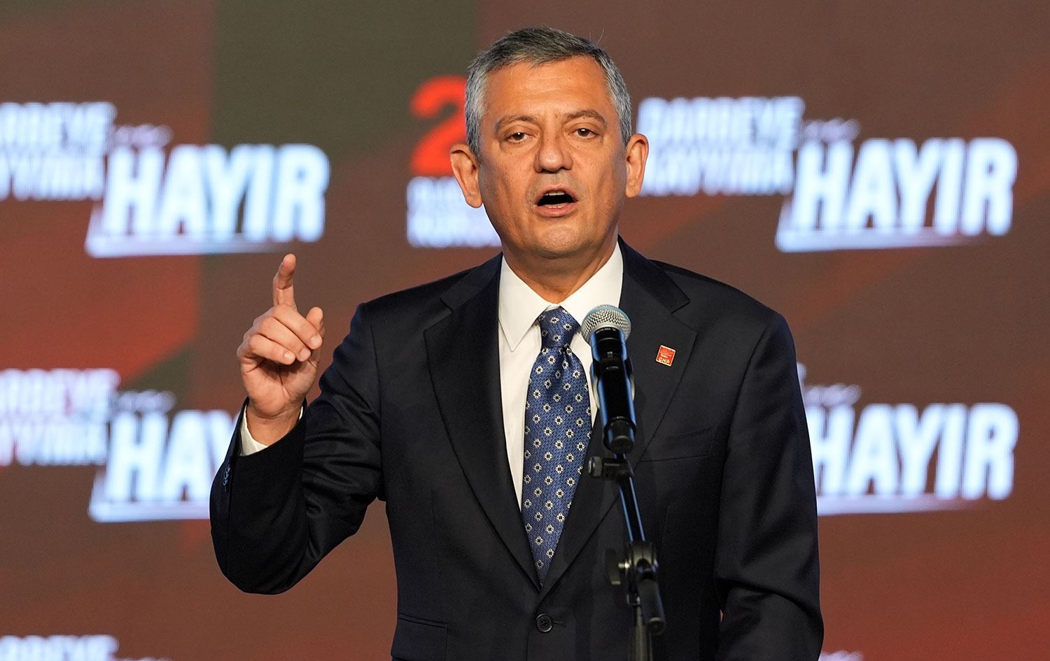 Ozgur Ozel/Wêne: AA