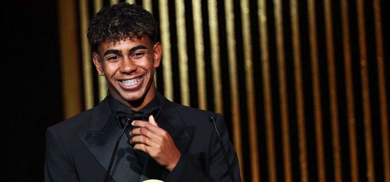 لامین یامال