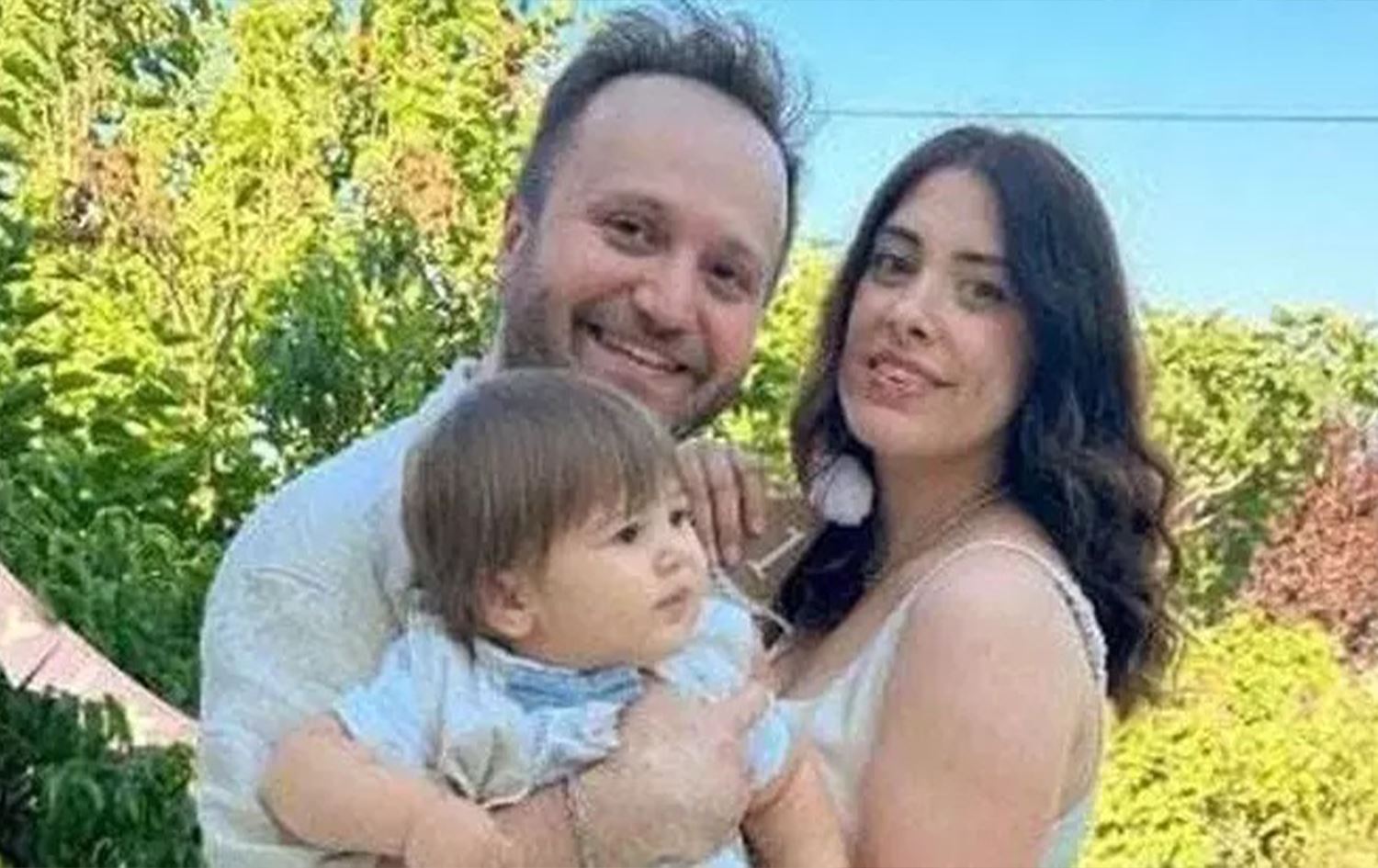 Dr. Serdar Kıyak ve ailesi