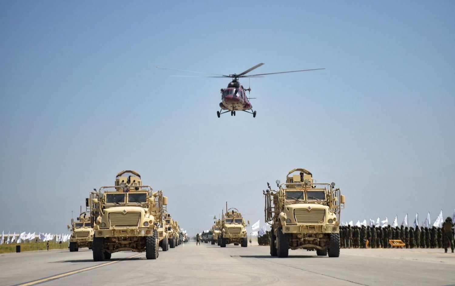 Taliban'dan ABD'ye sert yanıt: Bagram Hava Üssü'nü geri vermeyiz!  