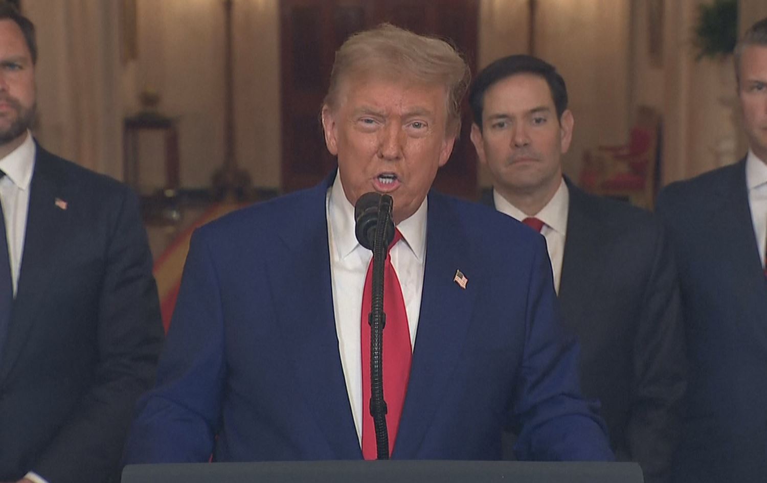 ABD Başkanı Donald Trump