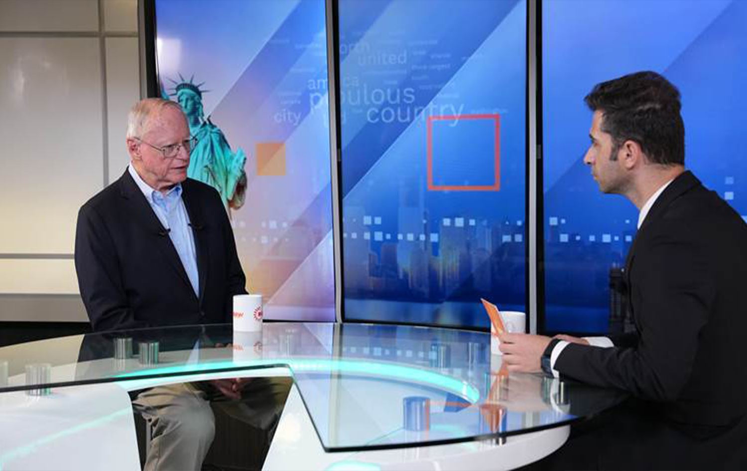 ABD’nin eski Suriye Özel Temsilcisi: Kürdistan Bölgesi modeli Rojava için uygulanabilir değil