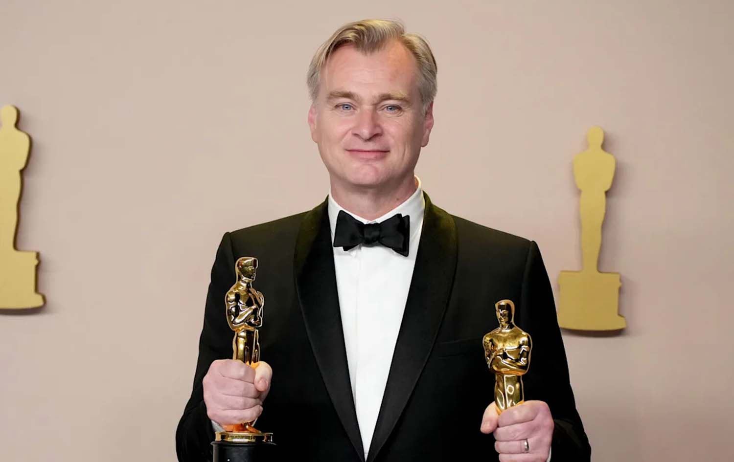 کریستۆفەر نۆلان بووە سەرۆکی سەندیکای دەرهێنەرانی ئەمریکا