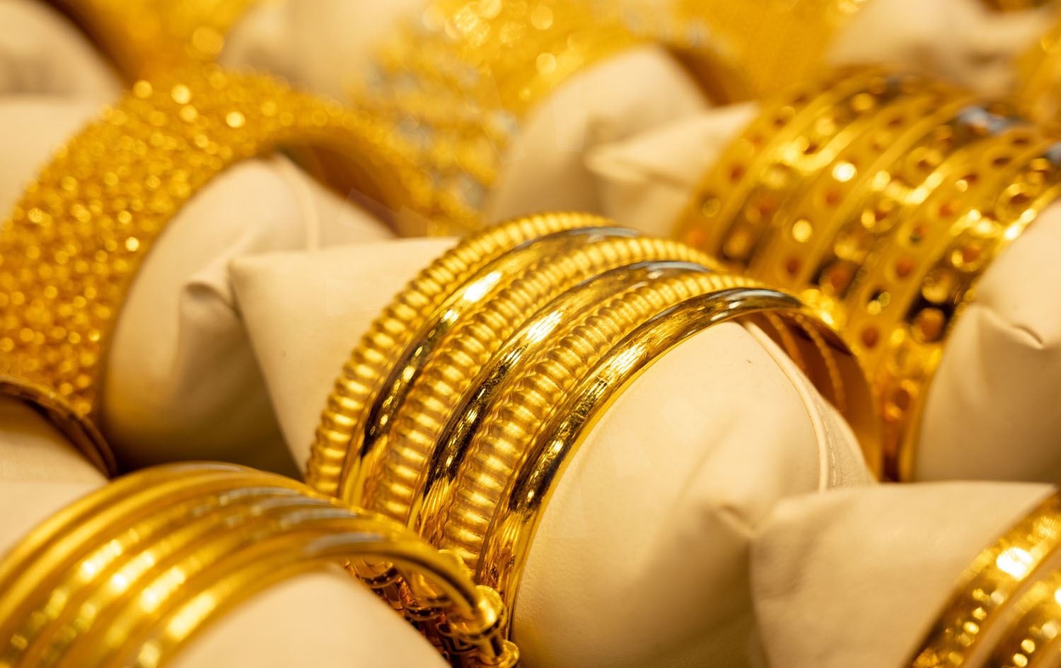 نرخی مسقاڵێک زێڕی عەیار 21 گەیشتە 750 هەزار دینار