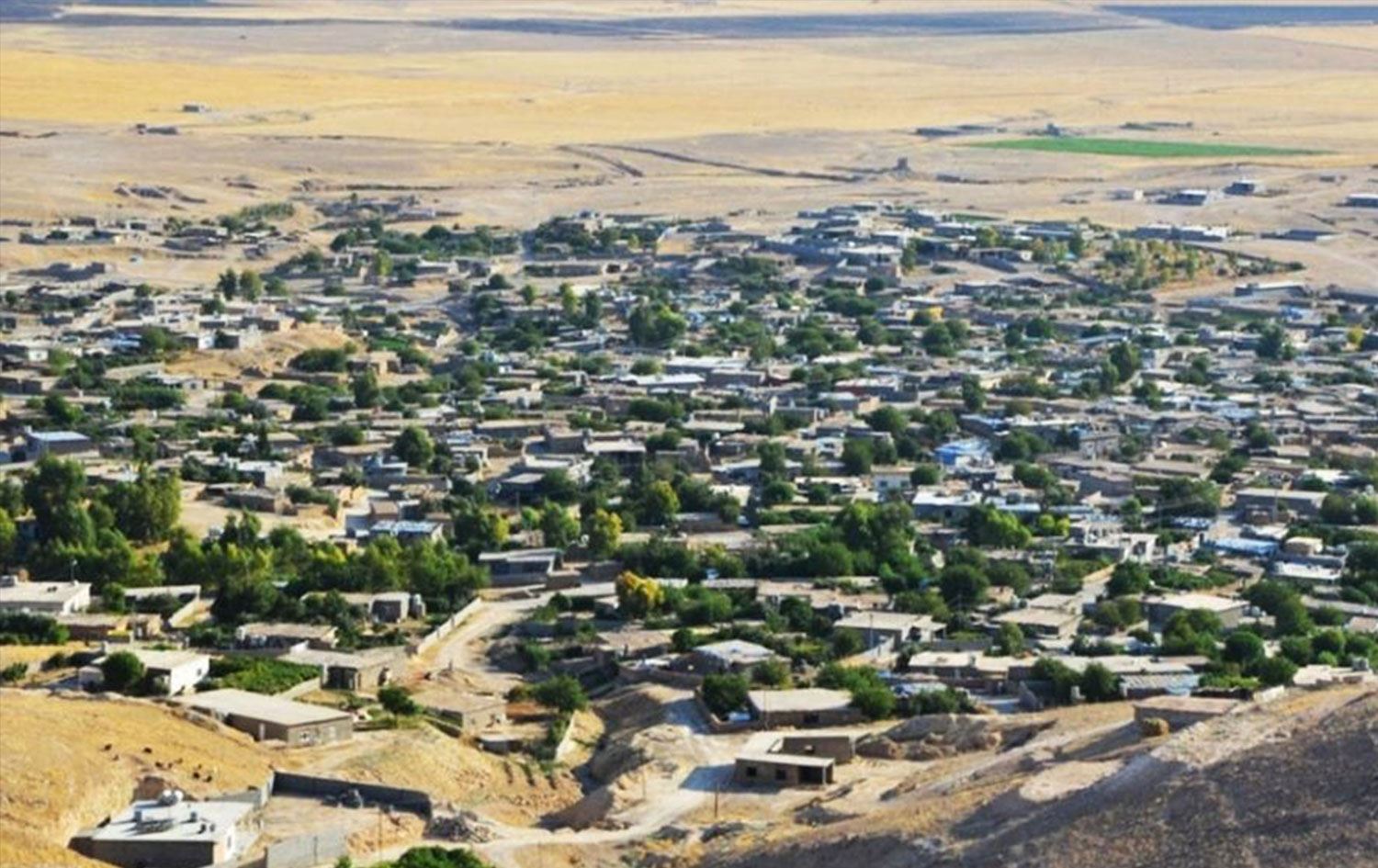 Kampa Mexmûrê/Wêne: Arşîv