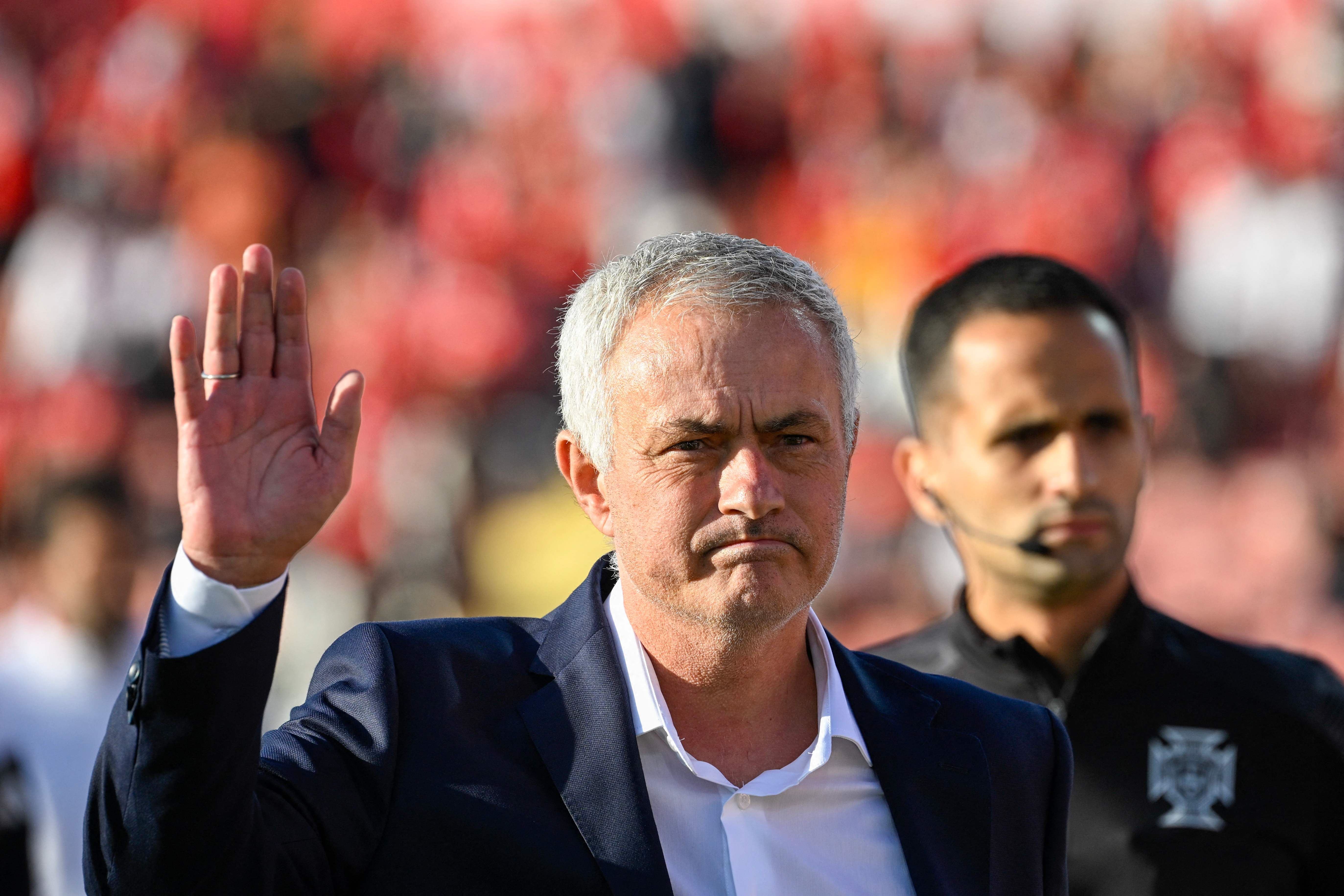 جۆزێ مۆرینیۆ