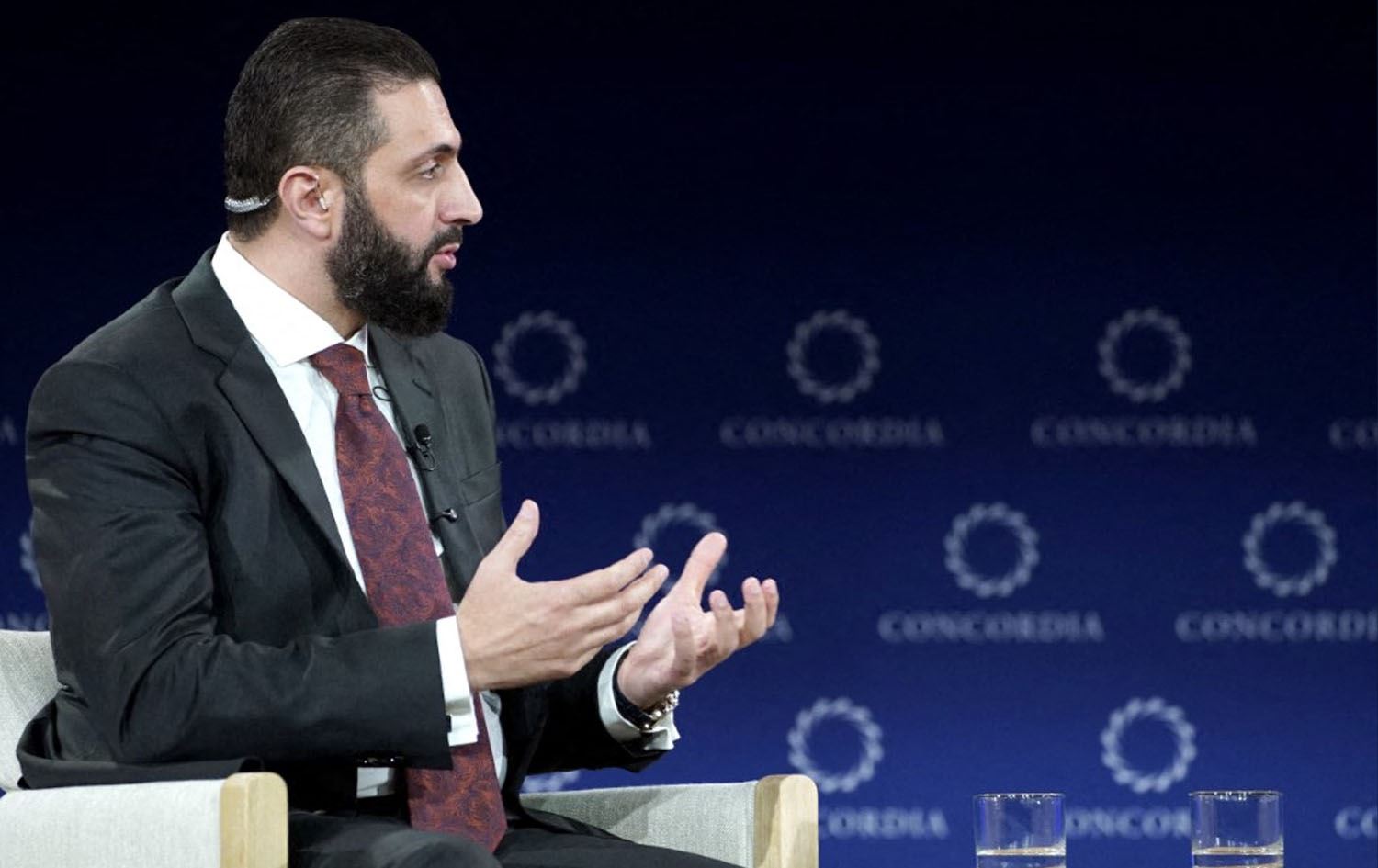 Sharaa slams 'slowdown' in SDF integration deal