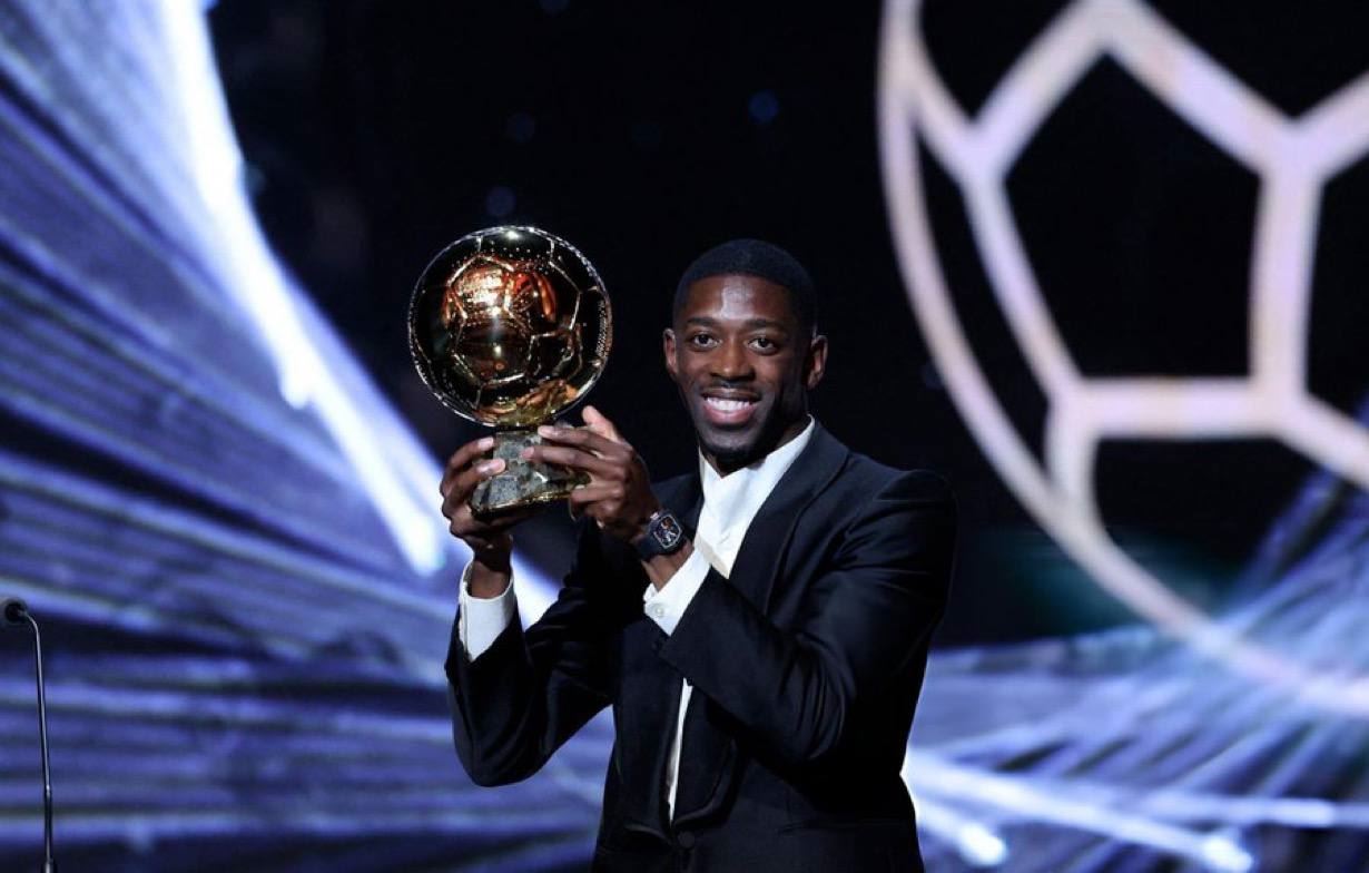 عوسمان دێمبێلێ