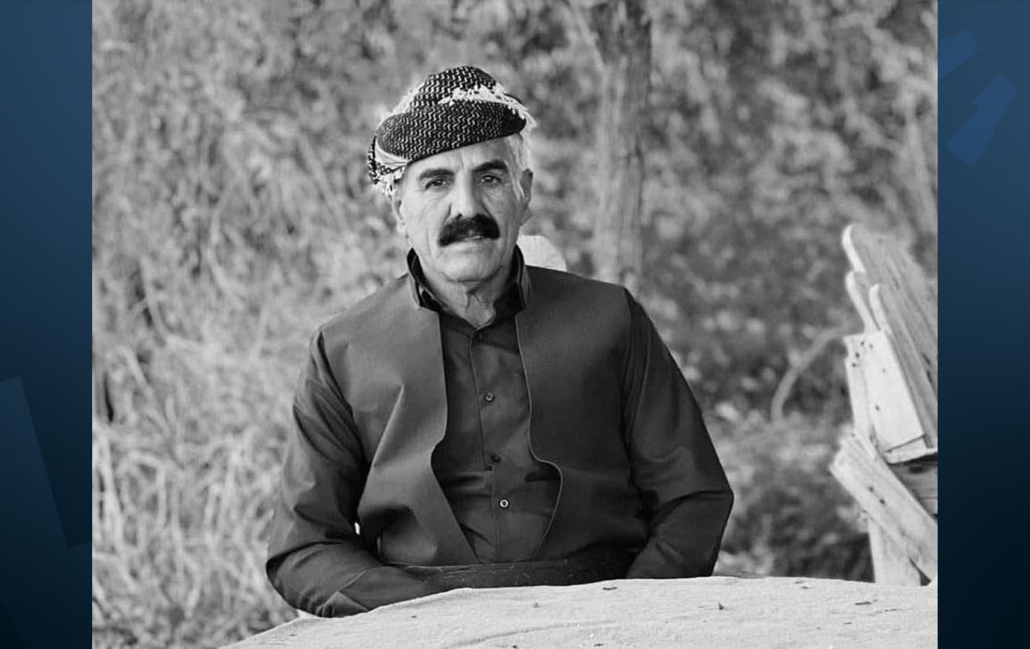 Tribal figure killed in unclear incident in Sulaimani province