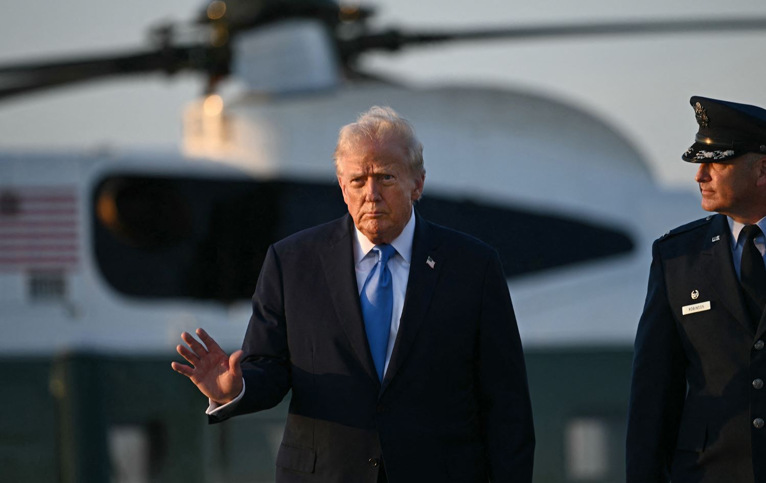 گوتارە تووندەکەی ترەمپ لە نەتەوە یەکگرتووەکان و پەسنی سیاسەتی دەرەوەی