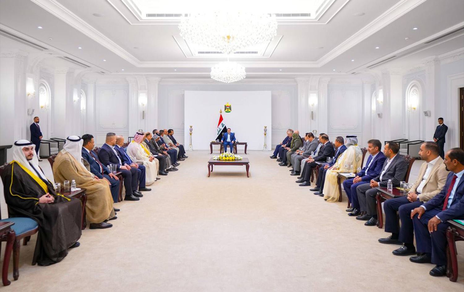 صورة من الاجتماع