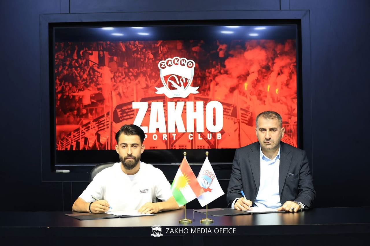 عەمار شەعلان: گرێبەستی زاخۆ رەتناکرێتەوە