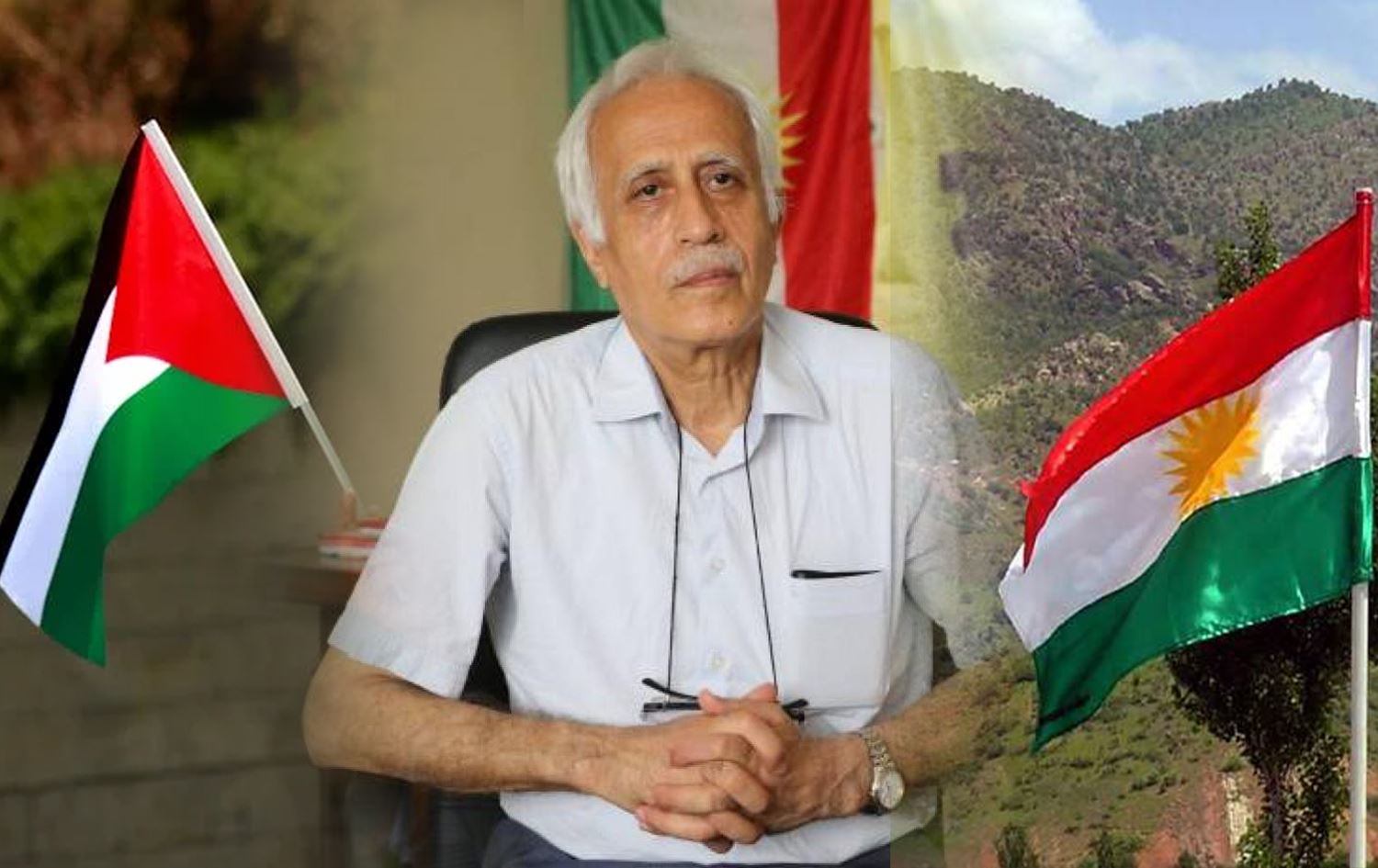 Parlamenterê DEM Partiyê yê Wanê Sinan Çîftyurek / Wêne: Rûdaw Grafîk