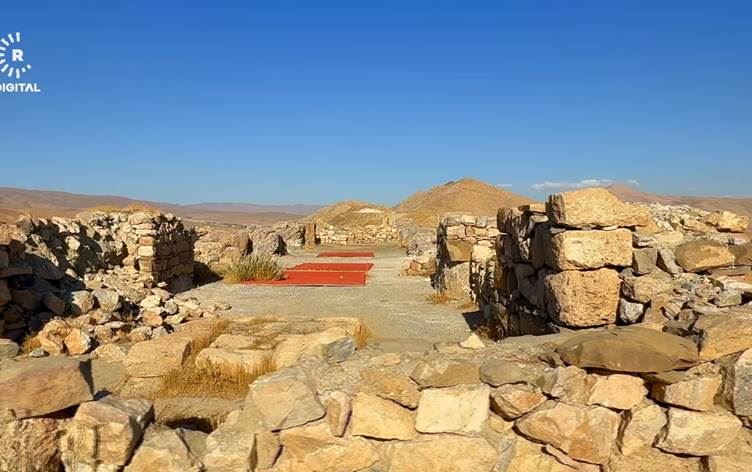 Li Keleha Aspeşînê xebatên kolan û restorasyonê didomin