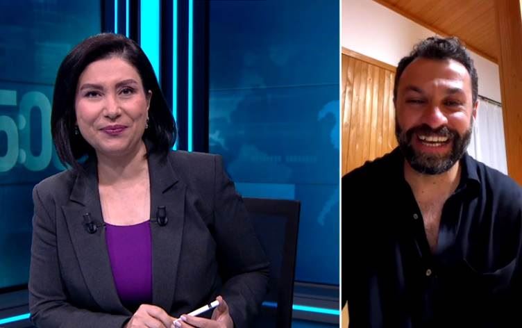 Serdar Canan Japon müzisyenlerle birlikte Kürtçe şarkı seslendirecek