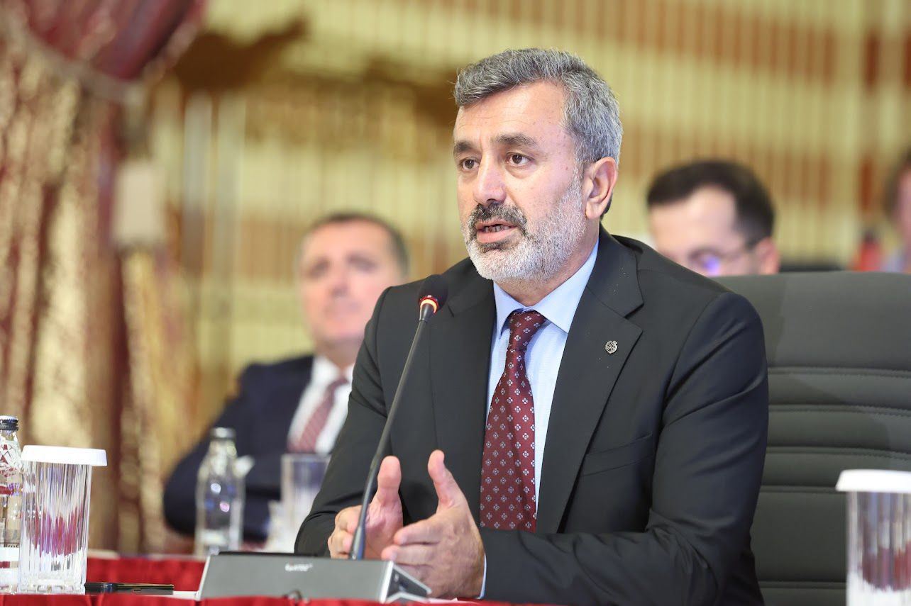 İHH'nın acı kaybı: Vahdettin Kaygan vefat etti