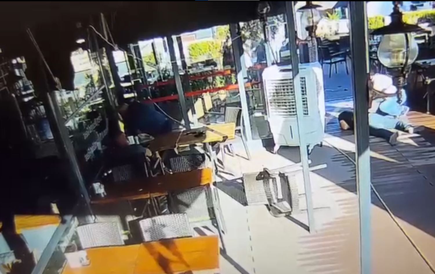 VÎDEO - Dîmenên êrişa li Dêrsimê derketin holê: Kesek mir, kesek jî birîndar bû