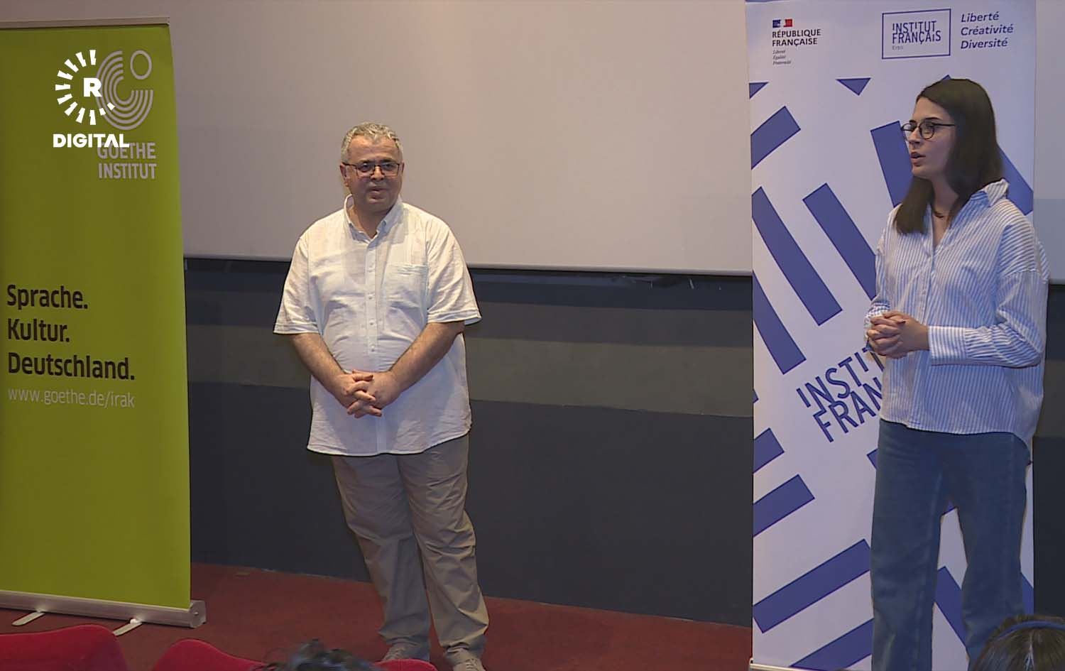 (منداڵیی عیماد) لە هەولێر پێشاندرا و بینەران بە فیلمێکی کاریگەری دەناسێنن