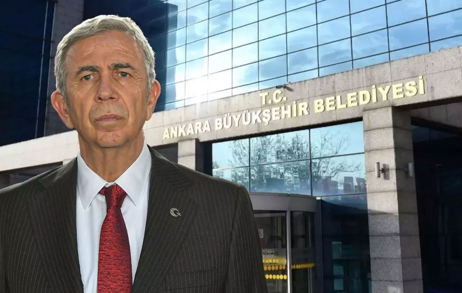 Ankara Büyükşehir Belediye Başkanı Mansur Yavaş. / Foto: Arşiv