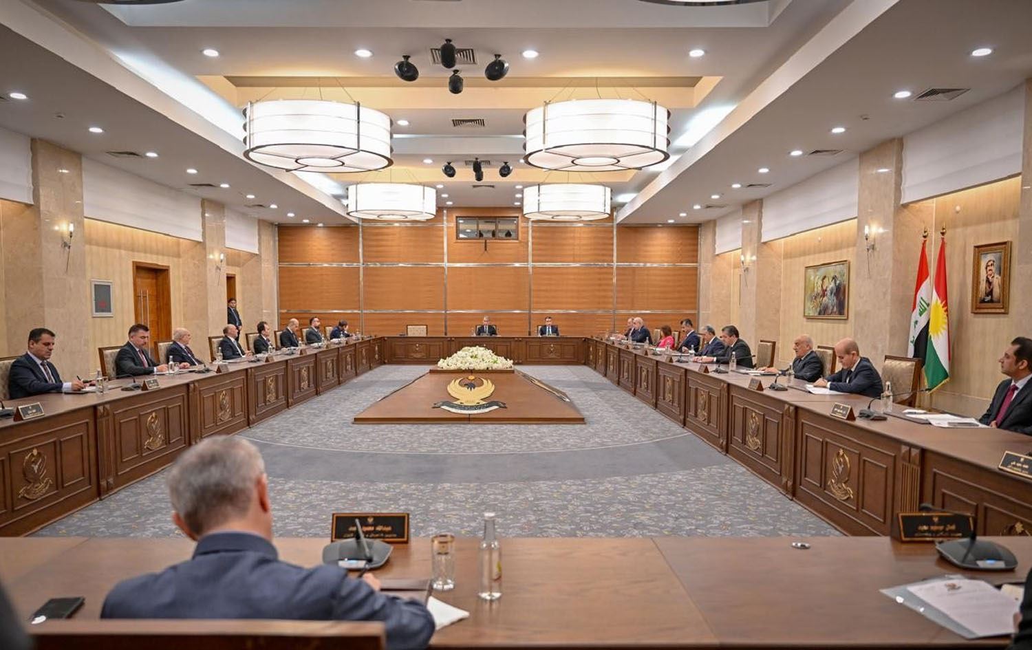 حکومەتی هەرێمی کوردستان: 120 ملیار دینار لە داهاتی نانەوتی رادەست دەکەین