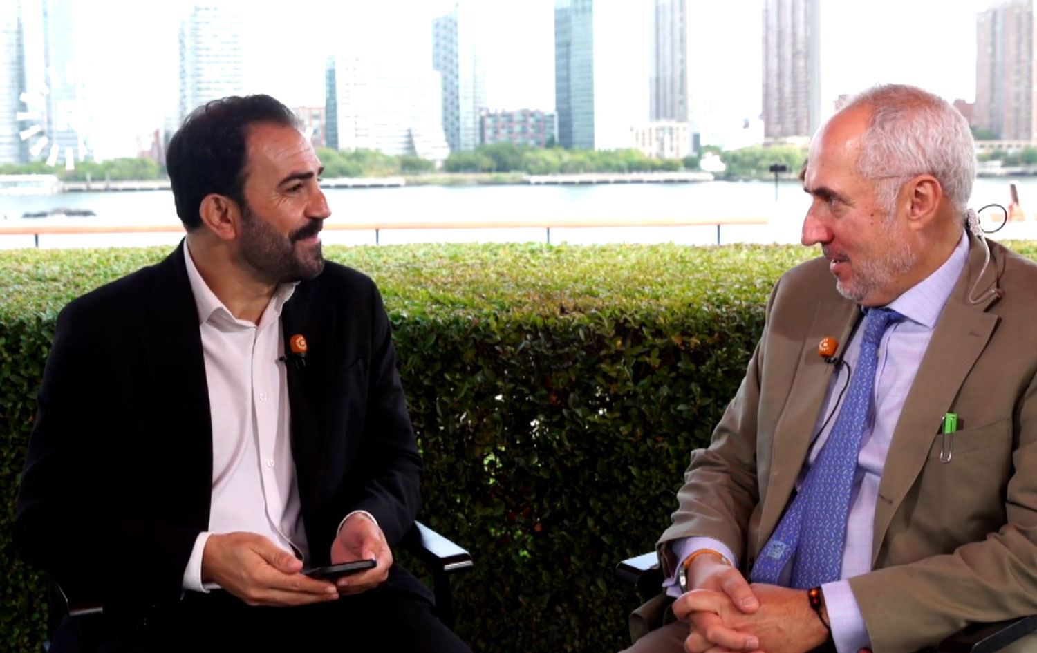 Stephane Dujarric: Banga Ocalan çirûskeke hêviyê ye