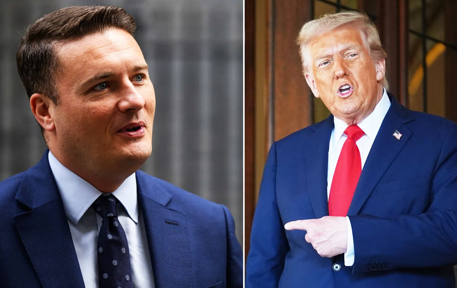 تەندروستیی بەریتانیا: گوێ لە پزیشکان بگرن نەک ترەمپ