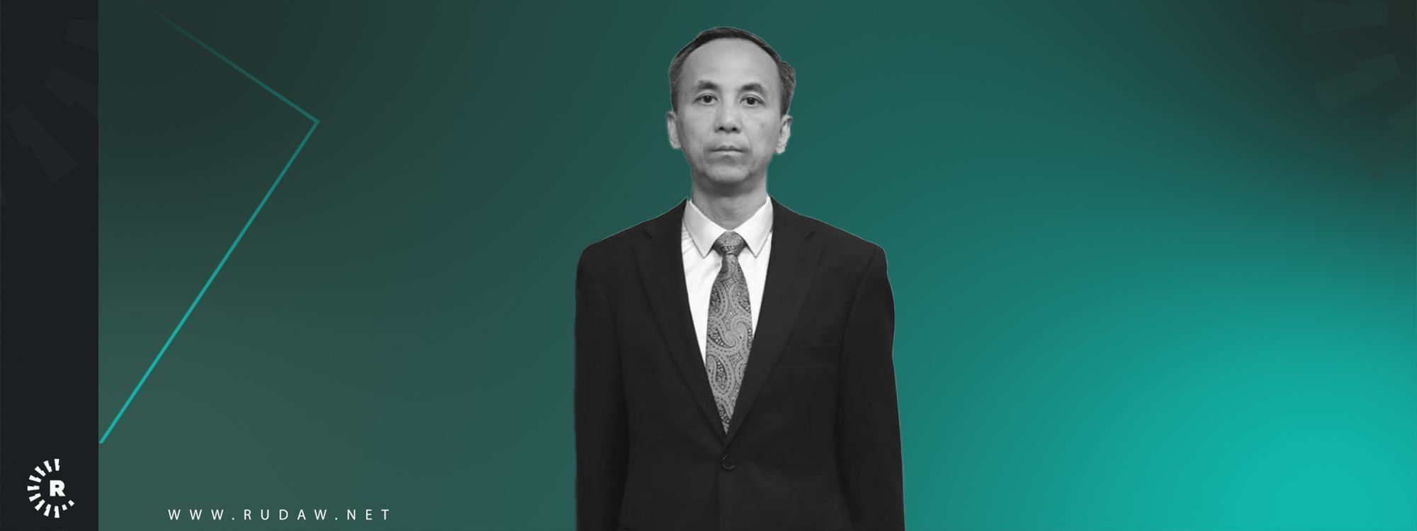 Liu Zhenyong / Wêne: Rûdaw Grafîk 