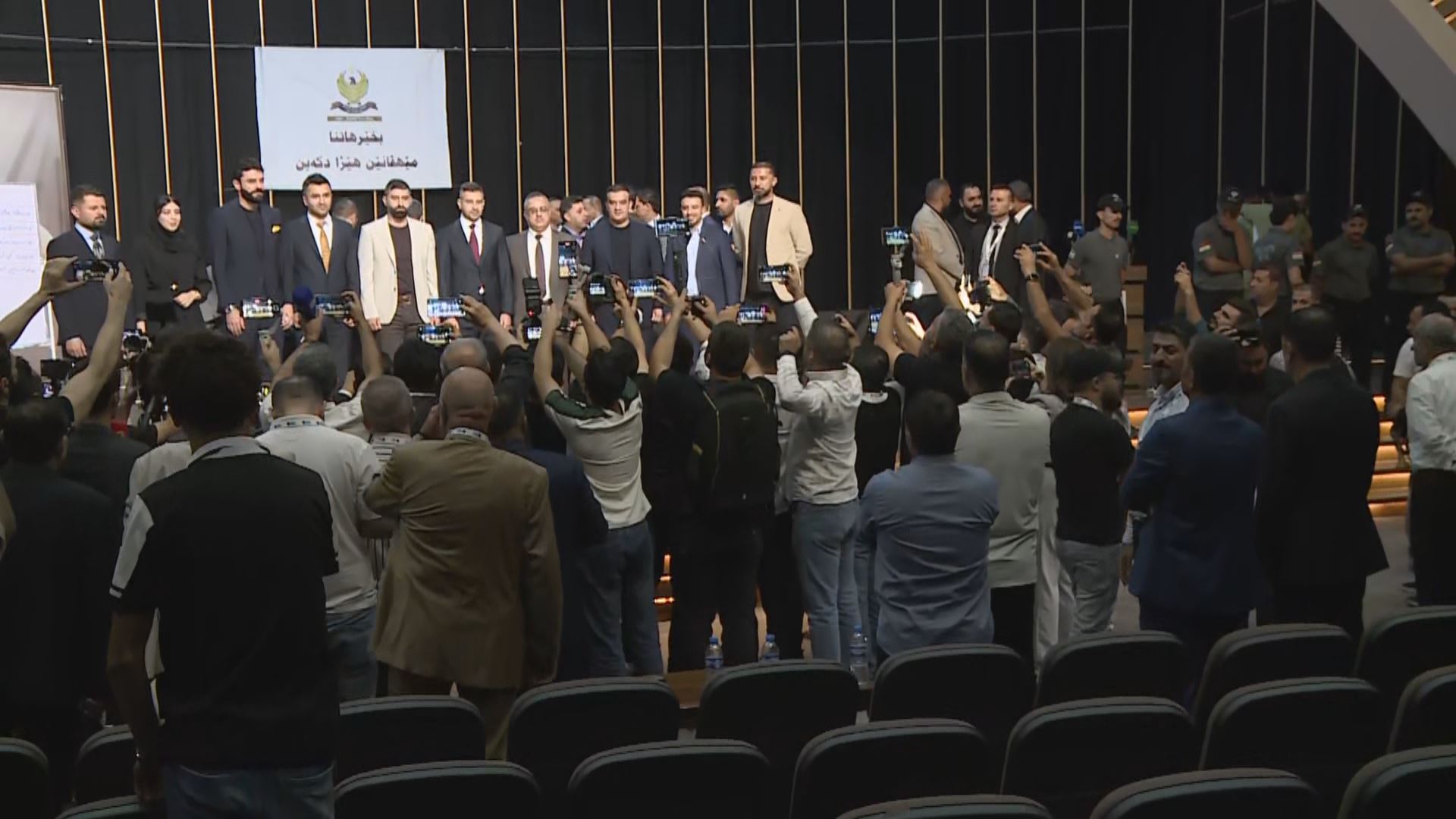 هەڵبژاردنەکانی یانەی دهۆک