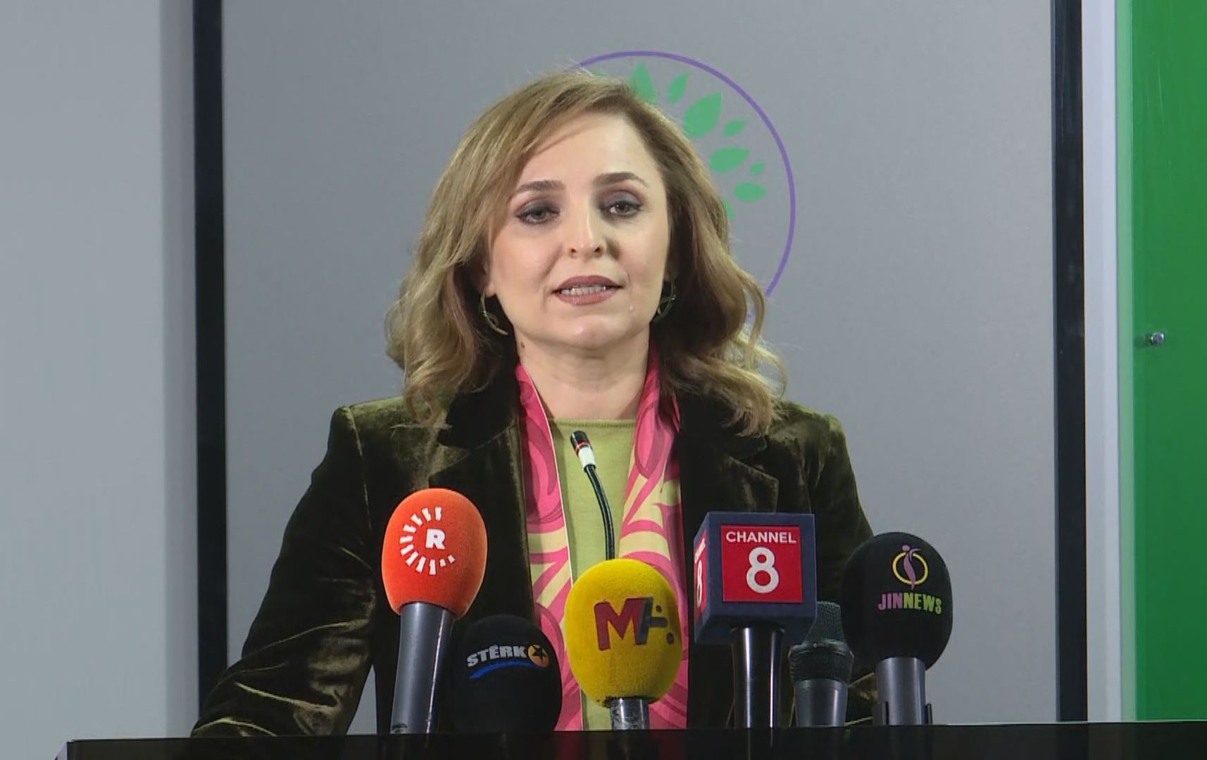 Ayşegul Dogan/Wêne: Rûdaw