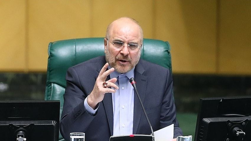 سەرۆکی پەرلەمانی ئێران: هەوڵێکی هاوشێوەی تەقاندنەوەی پەیجەرەکانی حیزبوڵڵا بۆ مووشەکەکانمان هەبوو