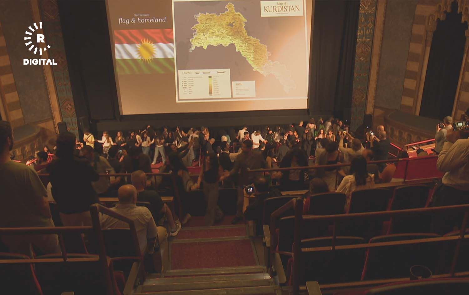 نۆیەمین فێستیڤاڵی فیلمی کوردی لە نیویۆرک