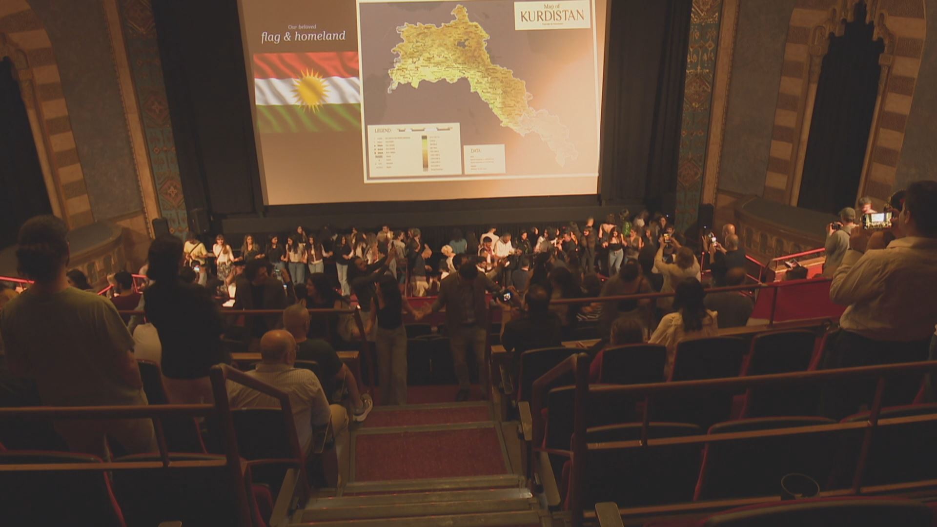 Salona Village Eastê / Wêne û Dîmen / Rûdaw