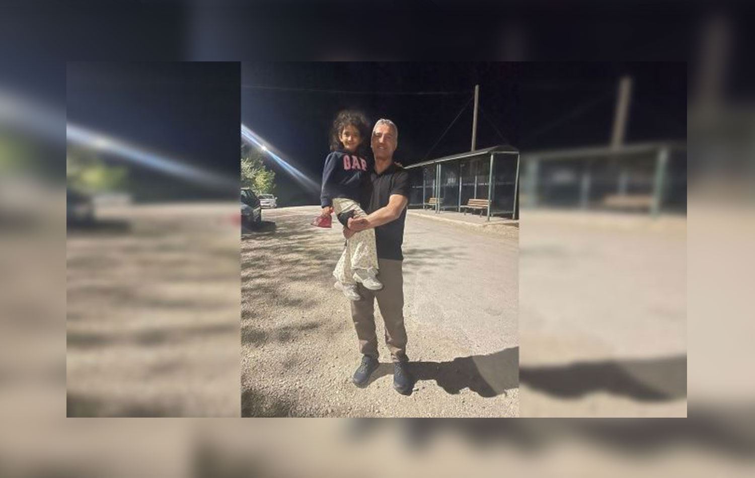 Tahliye edilen Ali Haydar Elyakut. / Foto: MA