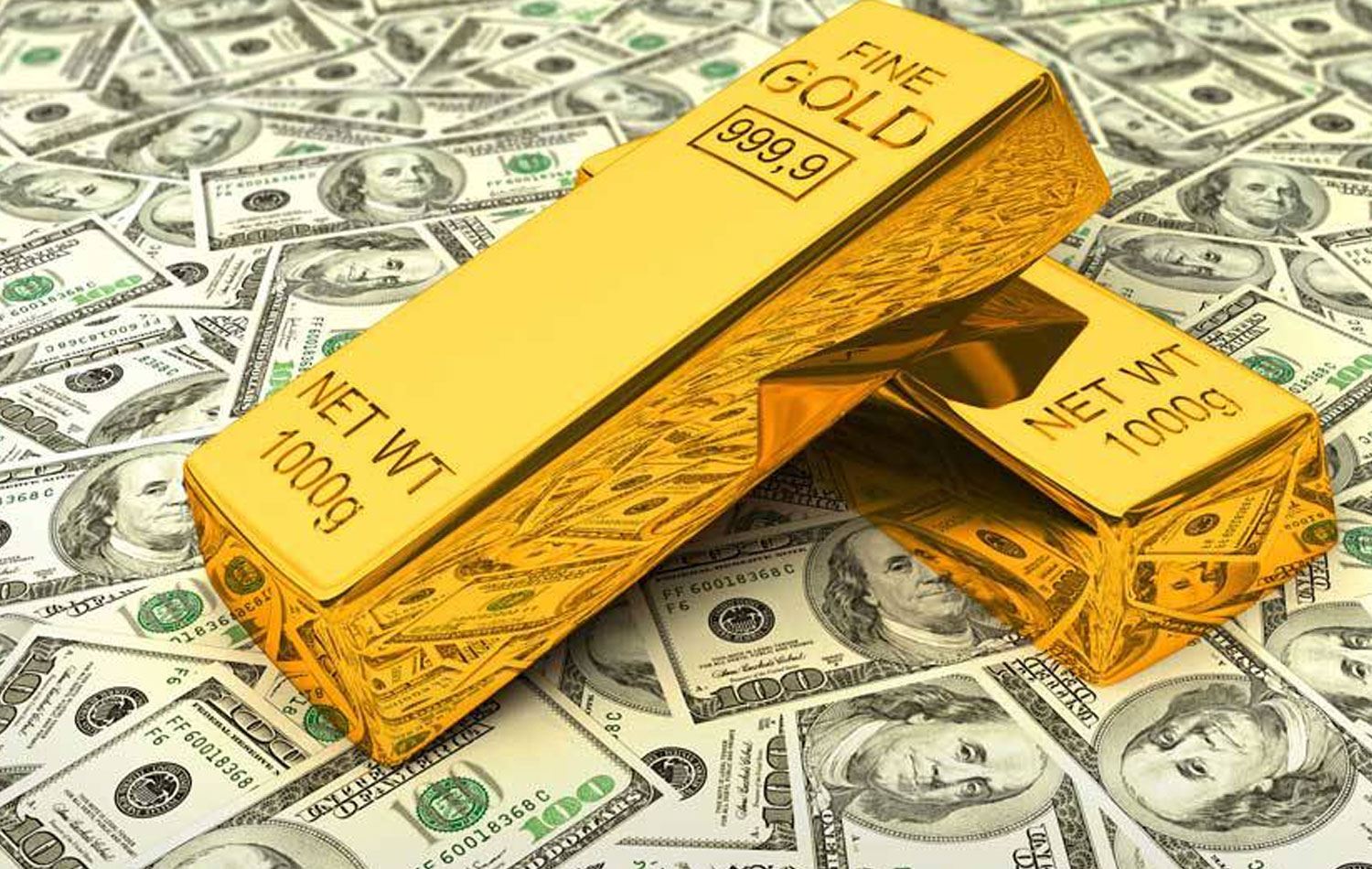 Altının gramı 4 bin 994 liradan, dolar/TL 41,46 seviyesinden işlem görüyor. / Foto: Arşiv