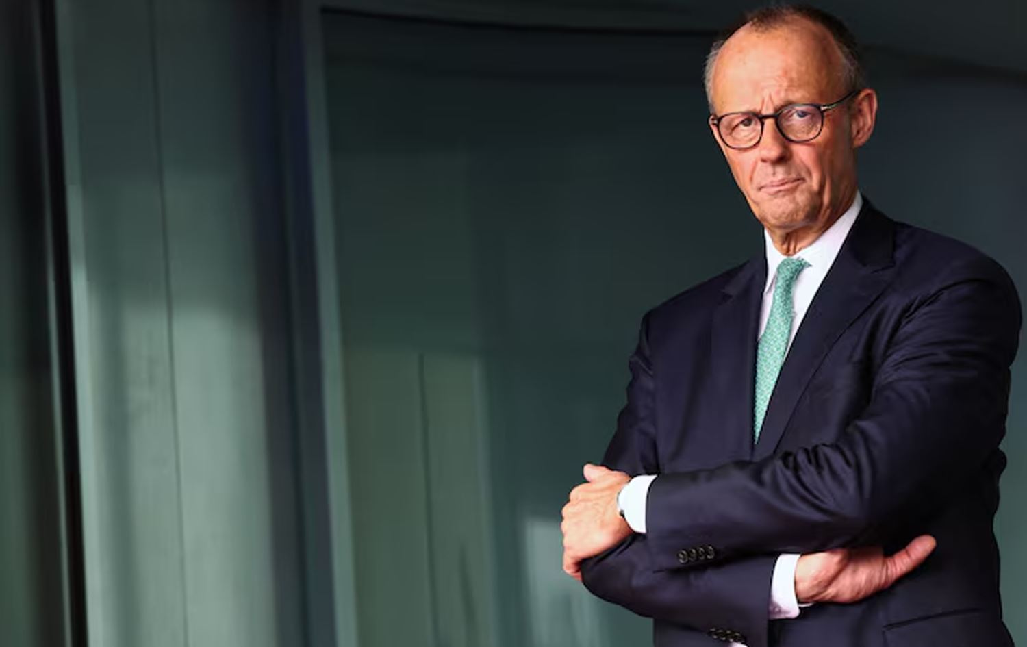 Friedrich Merz\ Wêne: Reuters