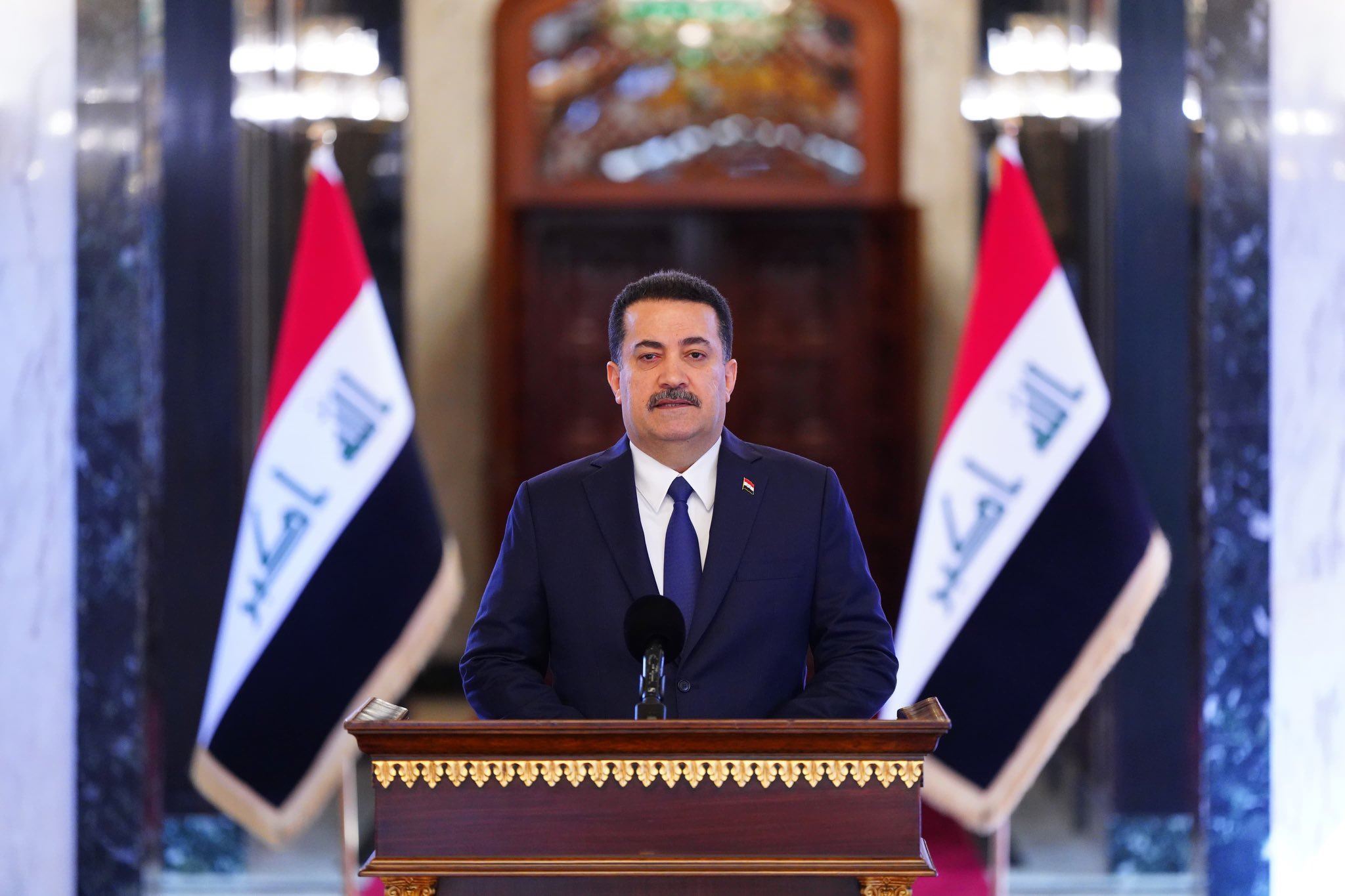 Irak Başbakanı Muhammed Şiya Sudani