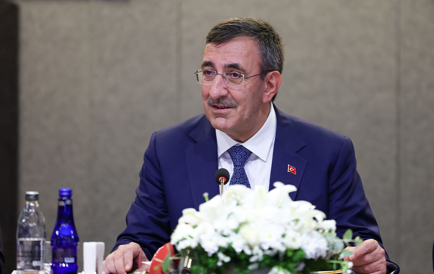 Cevdet Yilmaz\ Wêne: AA