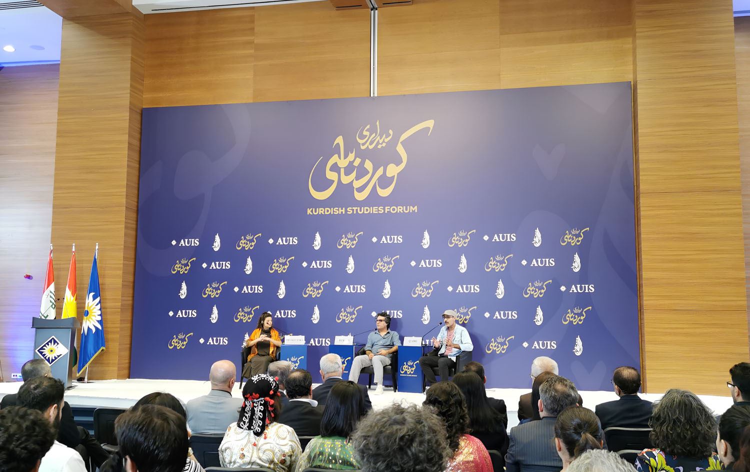 Sulaimani hosts Kurdish studies forum highlighting culture, history, resilience