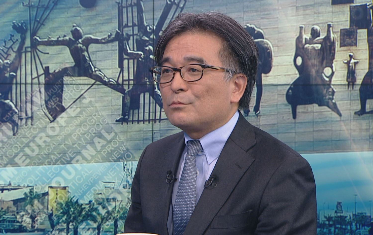 Japanese ambassador says relations with Iraq 'unquestionably good’